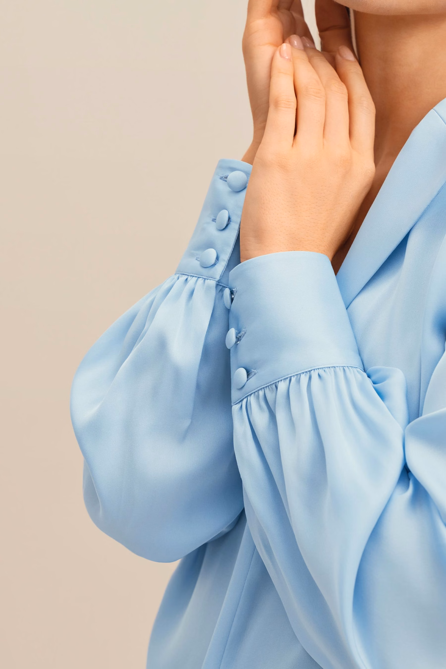 Cervina Bluse