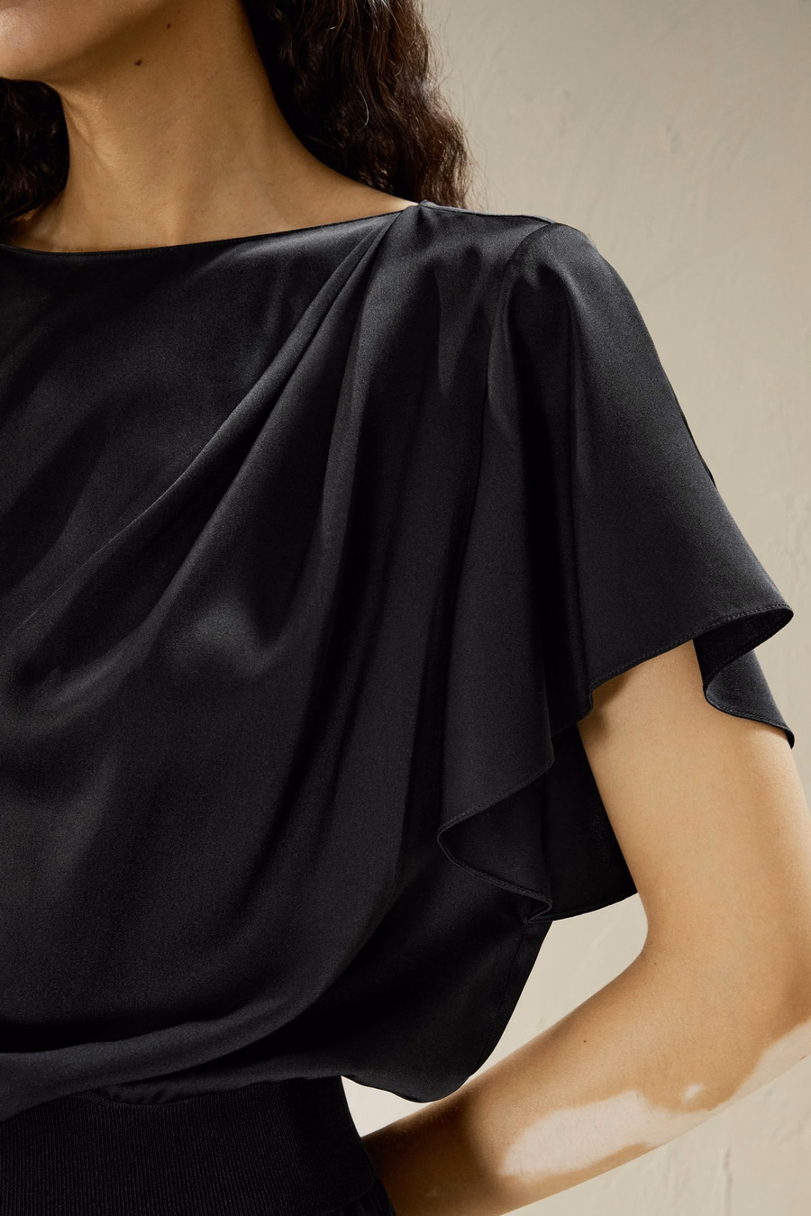 Peplos Shirt