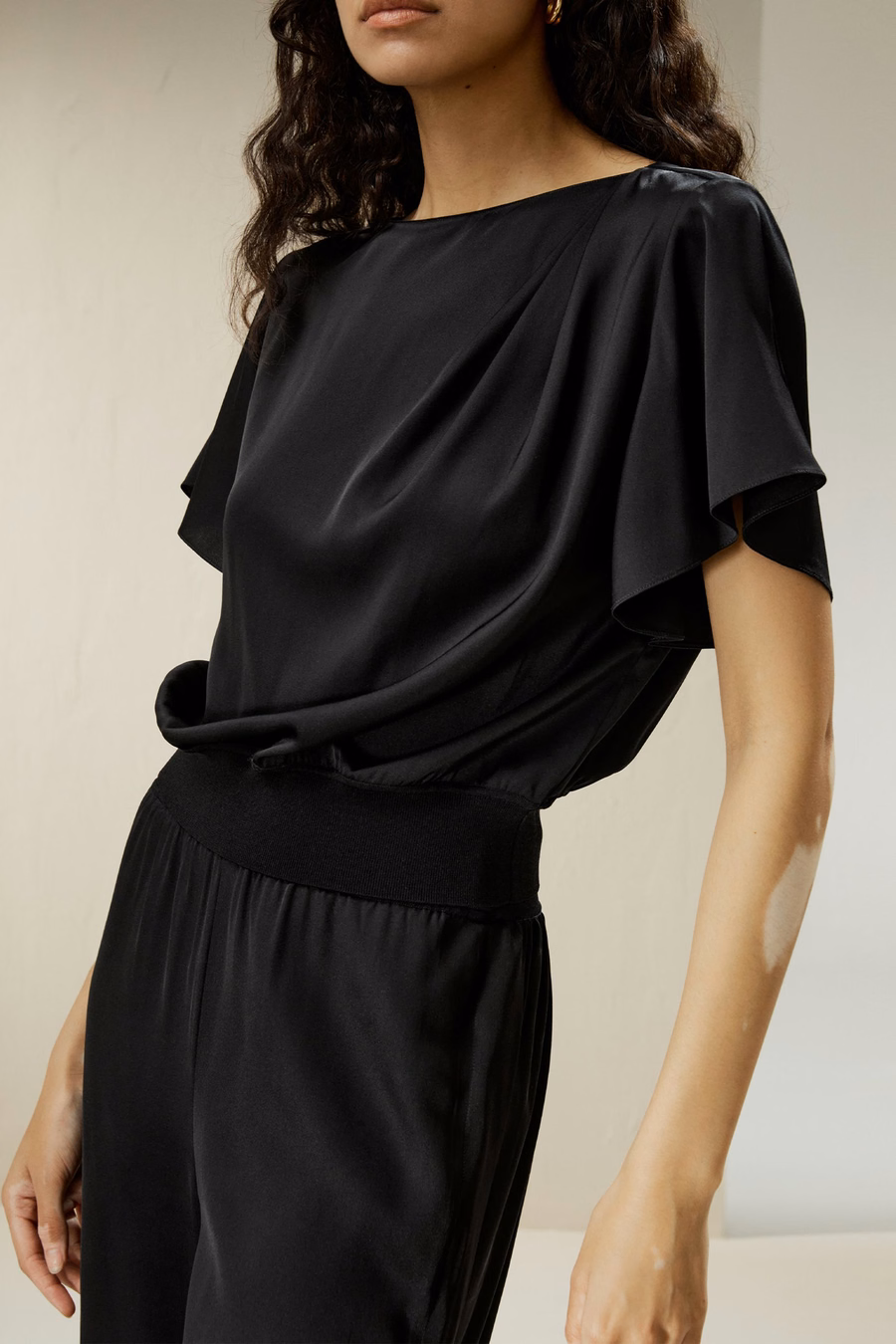 Peplos Shirt
