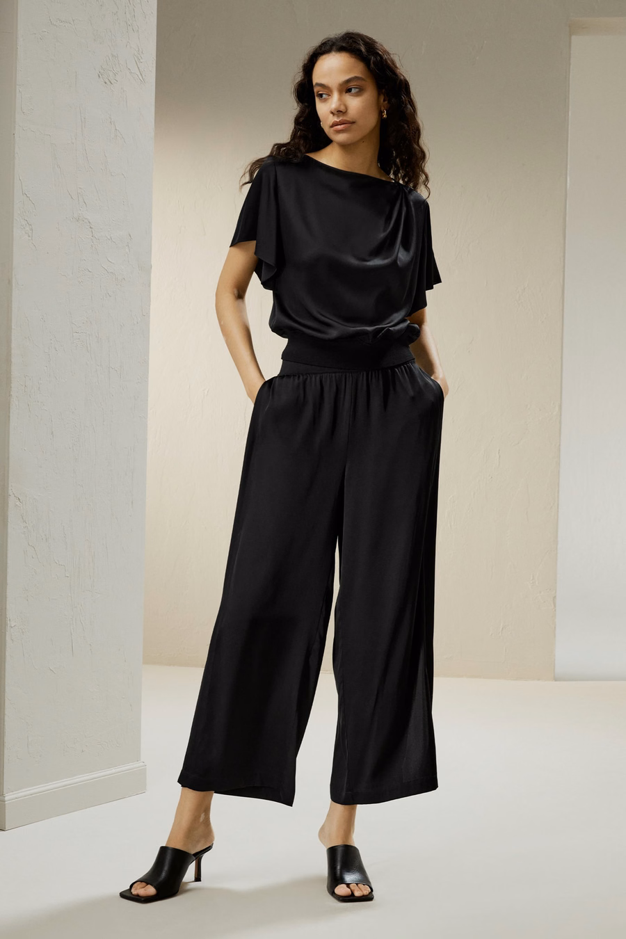 Peplos Shirt