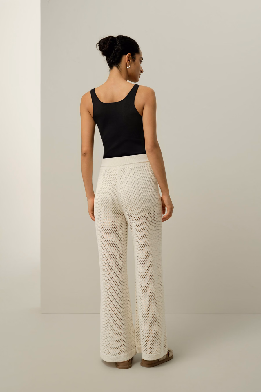 Toscana Pointelle-Hose