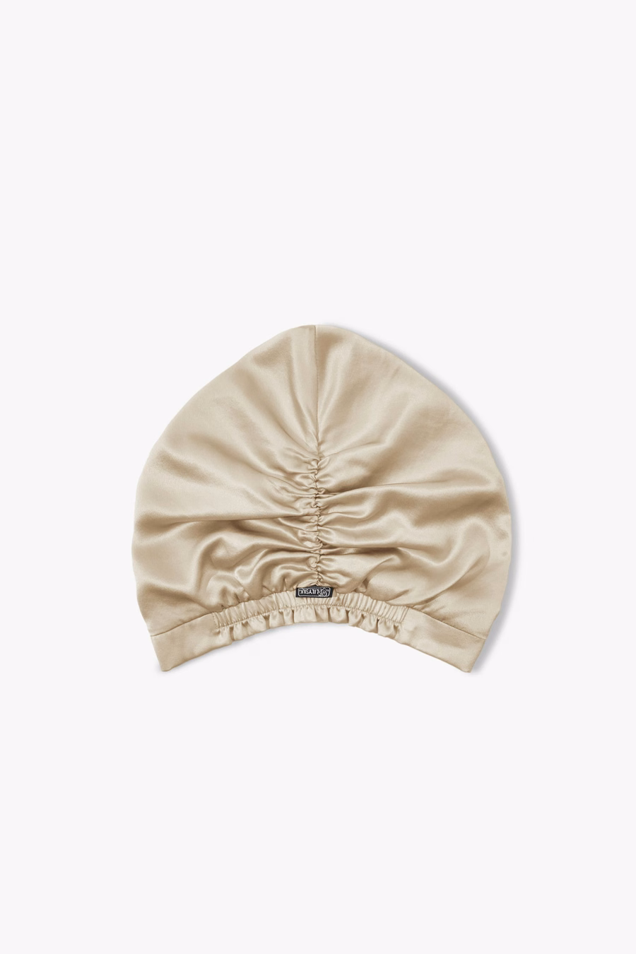 Premium Seiden-Turban für Frauen