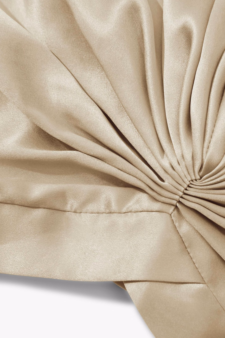 Premium Seiden-Turban für Frauen